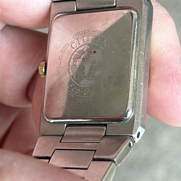 Citizen Eco-Drive. E010K000424 CKW - Picture 6 of 14